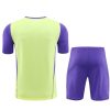 ensemble-entrainement-real-madrid-saison-vingt-trois-vingt-quatre-maillot-et-short Real Madrid trainingsset seizoen drieëntwintig vierentwintig shirt en short