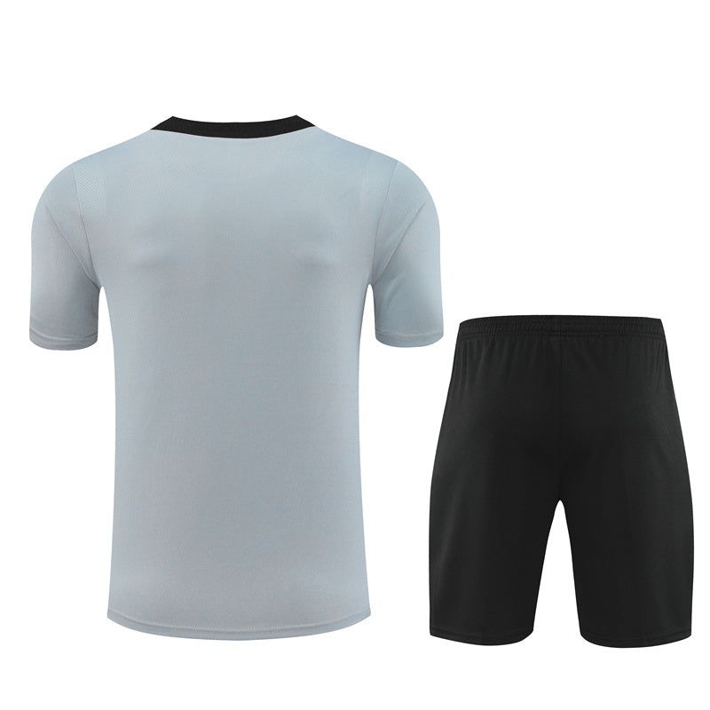 ensemble-football-coree-du-sud-maillot-et-short-saison-2024-2025 Voetbalset Zuid-Korea shirt en broek seizoen 2024 2025