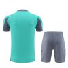 ensemble-maillot-et-short-ajax-saison-2024-2025-tenue-de-football Ajax thuisshirt en short set seizoen 2024 2025 voetbaltenue