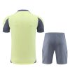 ensemble-maillot-et-short-ajax-saison-2024-2025-tenue-de-football Ajax thuisshirt en short set seizoen 2024 2025 voetbaltenue