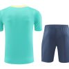 ensemble-maillot-et-short-club-america-saison-2024-2025-tenue-officielle Ensemble maillot et short Club América saison 2024 2025 tenue officielle