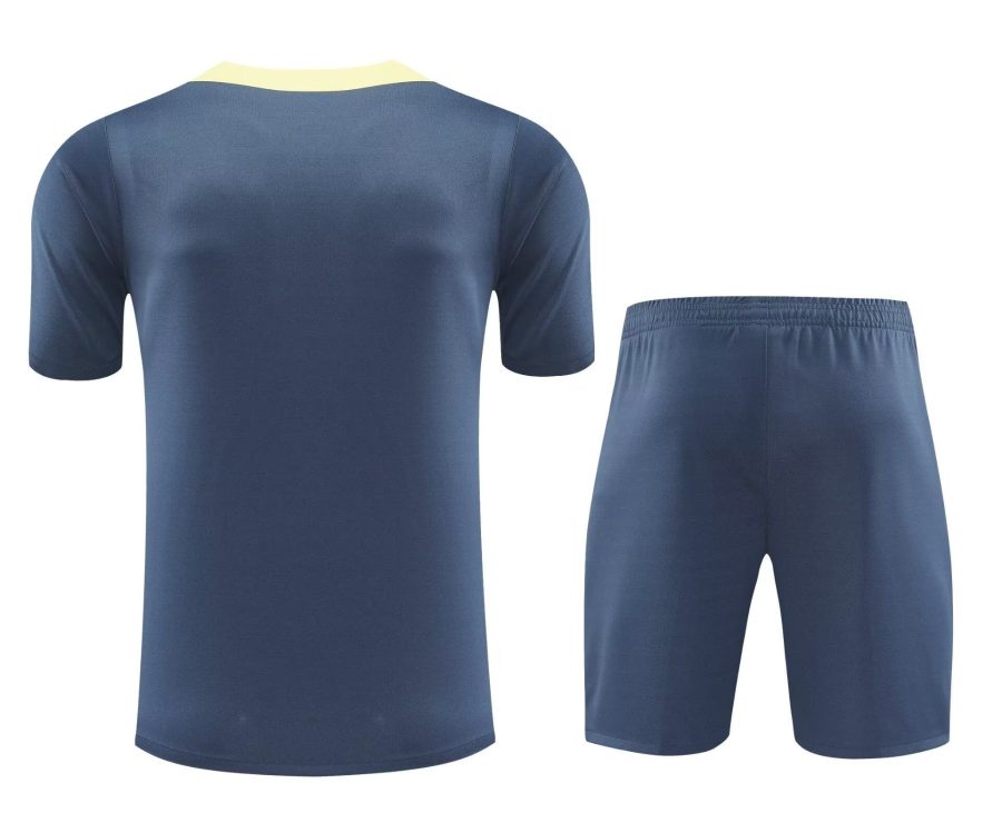 ensemble-maillot-et-short-club-america-saison-2024-2025-tenue-officielle Set shirt en broek Club América seizoen 2024 2025 officiële tenue