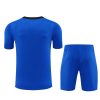 ensemble-maillot-et-short-coree-du-sud-saison-2024-2025-tenue-de-football Set shirt en broek Zuid-Korea seizoen 2024 2025 voetbaltenue