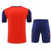 ensemble-maillot-et-short-espagne-saison-deux-mille-vingt-quatre-deux-mille-vingt-cinq-tenue-football Set shirt en broek Spanje seizoen tweeduizend vierentwintig tweeduizend vijfentwintig voetbaltenue