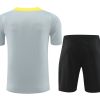 ensemble-maillot-et-short-liverpool-saison-2024-2025-tenue-domicile-rouge Set shirt en short Liverpool seizoen 2024 2025 rode thuistenue