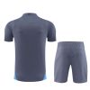 ensemble-maillot-et-short-manchester-city-saison-2024-2025 Manchester City shirt en broek set seizoen 2024/2025