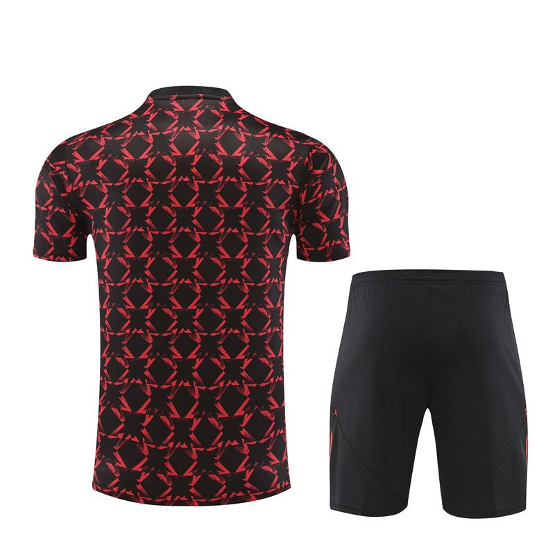 ensemble-maillot-et-short-manchester-united-saison-2024-2025 Ensemble maillot et short Manchester United saison 2024 2025