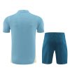 ensemble-maillot-et-short-olympique-de-marseille-saison-deux-mille-vingt-quatre-deux-mille-vingt-cinq Set shirt en short Olympique de Marseille seizoen 2024/2025