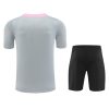 ensemble-maillot-et-short-paris-saint-germain-saison-2024-2025 Shirt en broek set Paris Saint Germain seizoen 2024 2025