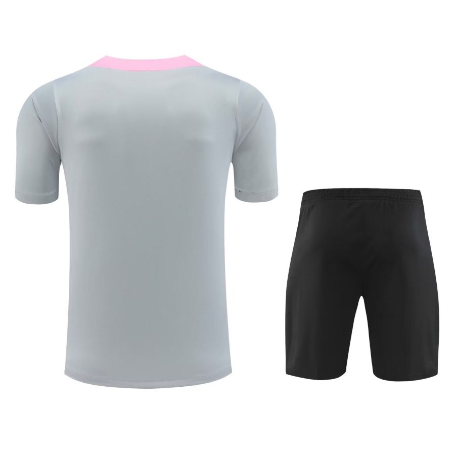 ensemble-maillot-et-short-paris-saint-germain-saison-2024-2025 Shirt en broek set Paris Saint Germain seizoen 2024 2025