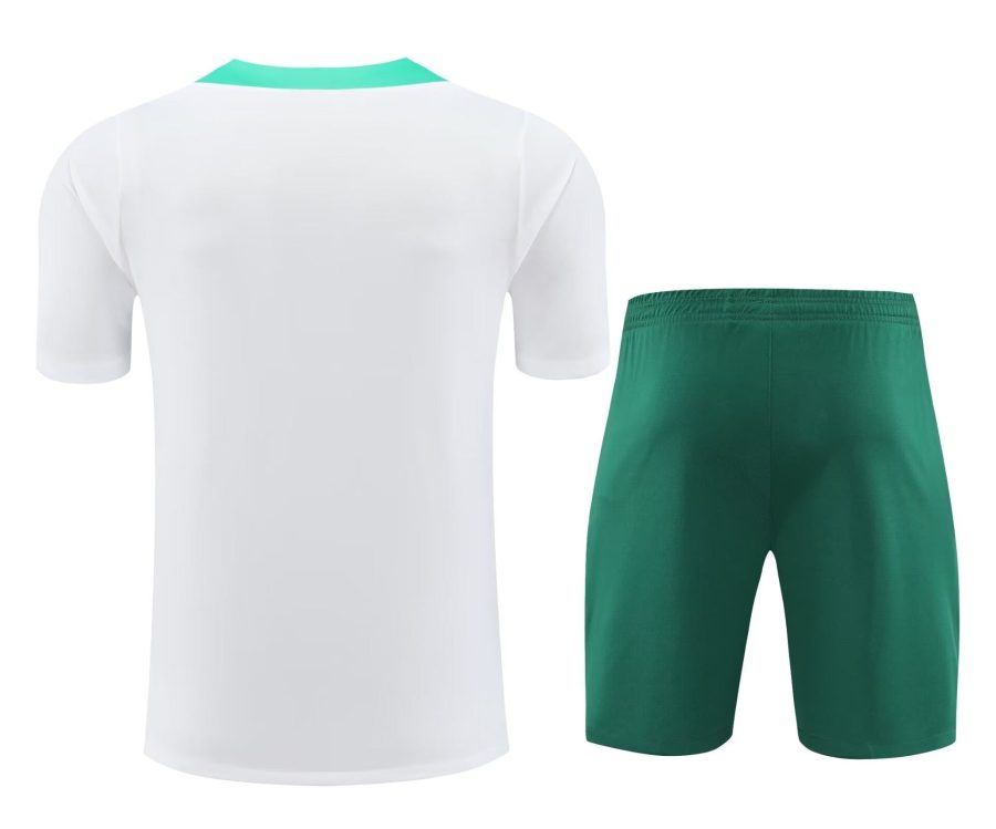 Set shirt en broek Portugal seizoen 2024 2025 voetbaltenue