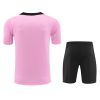 Set van PSG shirt en broek seizoen 2024 2025 officiële tenue