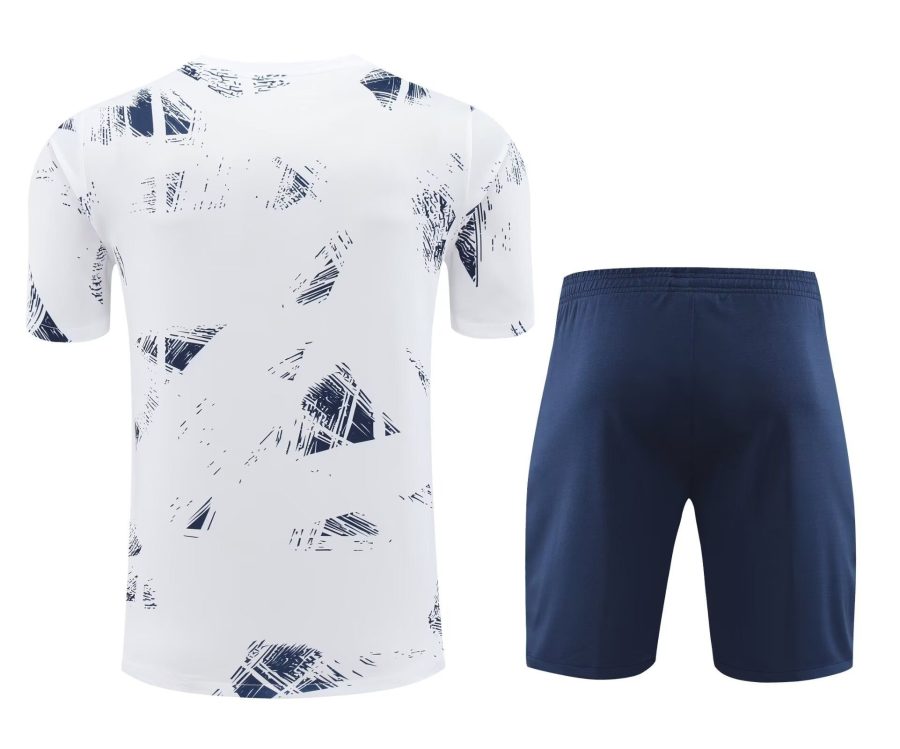 PSG shirt en broek set seizoen 2024/2025 officiële thuistenue