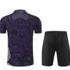 Real Madrid shirt en short set seizoen 2024 2025 thuistenue