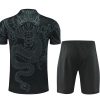 Shirt en broek set Real Madrid seizoen 2024 2025 officiële tenue