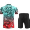 Real Madrid shirt en short set seizoen 2024 2025