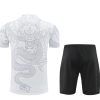 Real Madrid shirt en short set seizoen 2024 2025