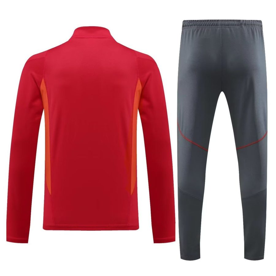ensemble-survetement-arsenal-saison-2023-2024-veste-et-pantalon Arsenal trainingspak set seizoen 2023 2024 jas en broek