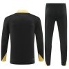 ensemble-survetement-fc-barcelona-saison-2024-2025-veste-zippee-et-pantalon-assorti Trainingspak FC Barcelona seizoen 2024 2025 ritsjas en bijpassende broek