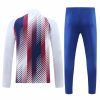 ensemble-survetement-haut-et-bas-fc-barcelona-saison-2023-2024 Trainingspak boven- en onderkleding FC Barcelona seizoen 2023 2024