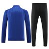 ensemble-survetement-inter-milan-bleu-saison-deux-mille-vingt-trois-deux-mille-vingt-quatre-haut-et-bas Inter Milaan trainingspak blauw seizoen 2023-2024 boven- en onderkleding
