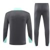 ensemble-survetement-psg-saison-2024-2025-haut-et-bas-pour-supporter-paris-saint-germain PSG trainingspak seizoen 2024/2025 boven- en onderkleding voor supporters van Paris Saint Germain