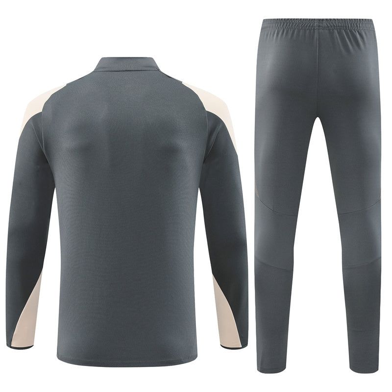 Real Madrid trainingspak set 2024 2025 jas en broek