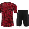 ensemble-training-manchester-united-rouge-saison-2023-2024 Ensemble training Manchester United rouge saison 2023 2024