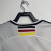 haut-de-match-allemagne-a-domicile-saison-1998-style-classique Wedstrijdshirt Duitsland thuisshirt seizoen 1998 klassieke stijl