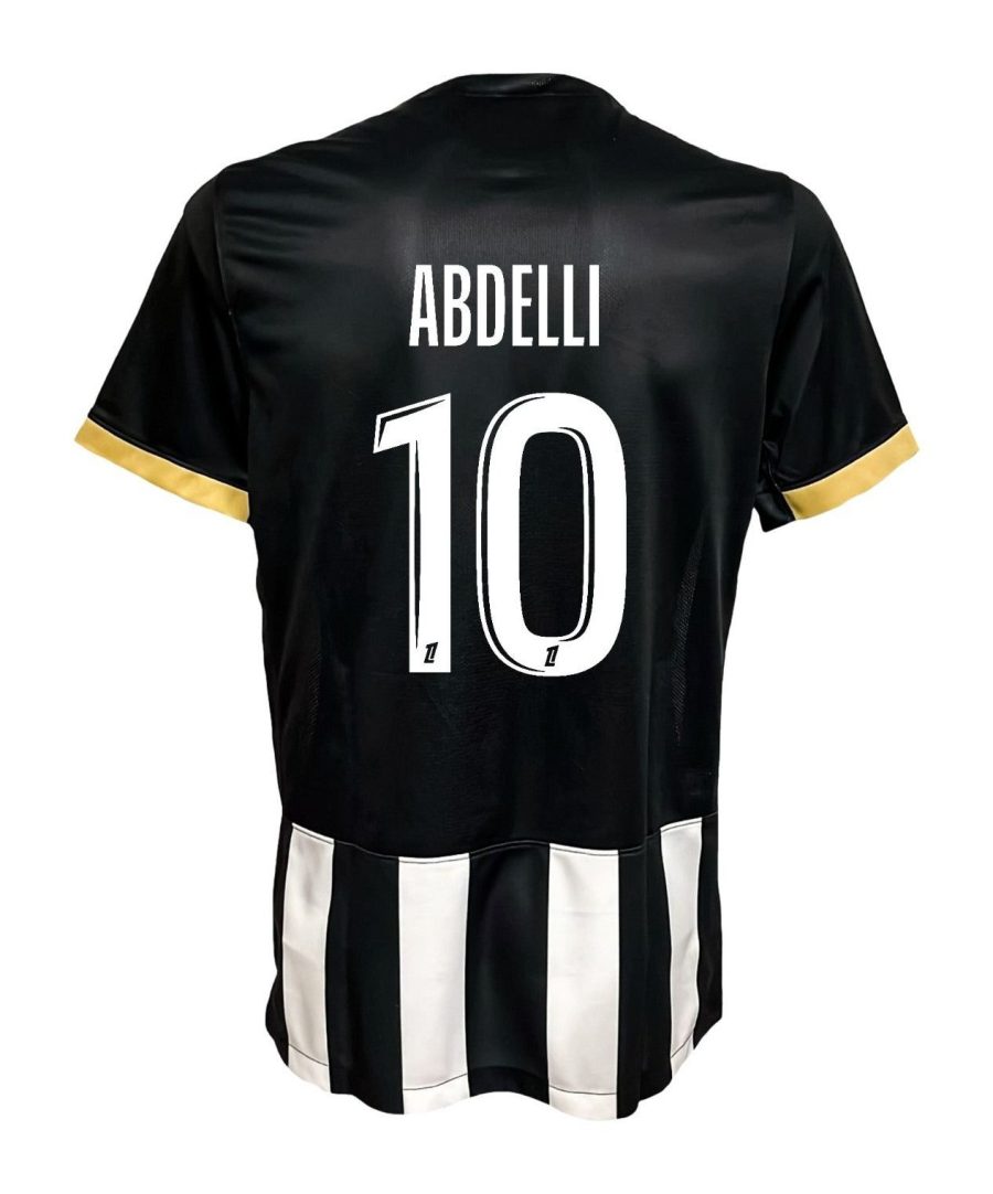 jersey-angers-sco-a-domicile-nouvelle-collection-2025-2026-pour-supporter shirt Angers SCO thuisshirt nieuwe collectie 2025 2026 voor supporters