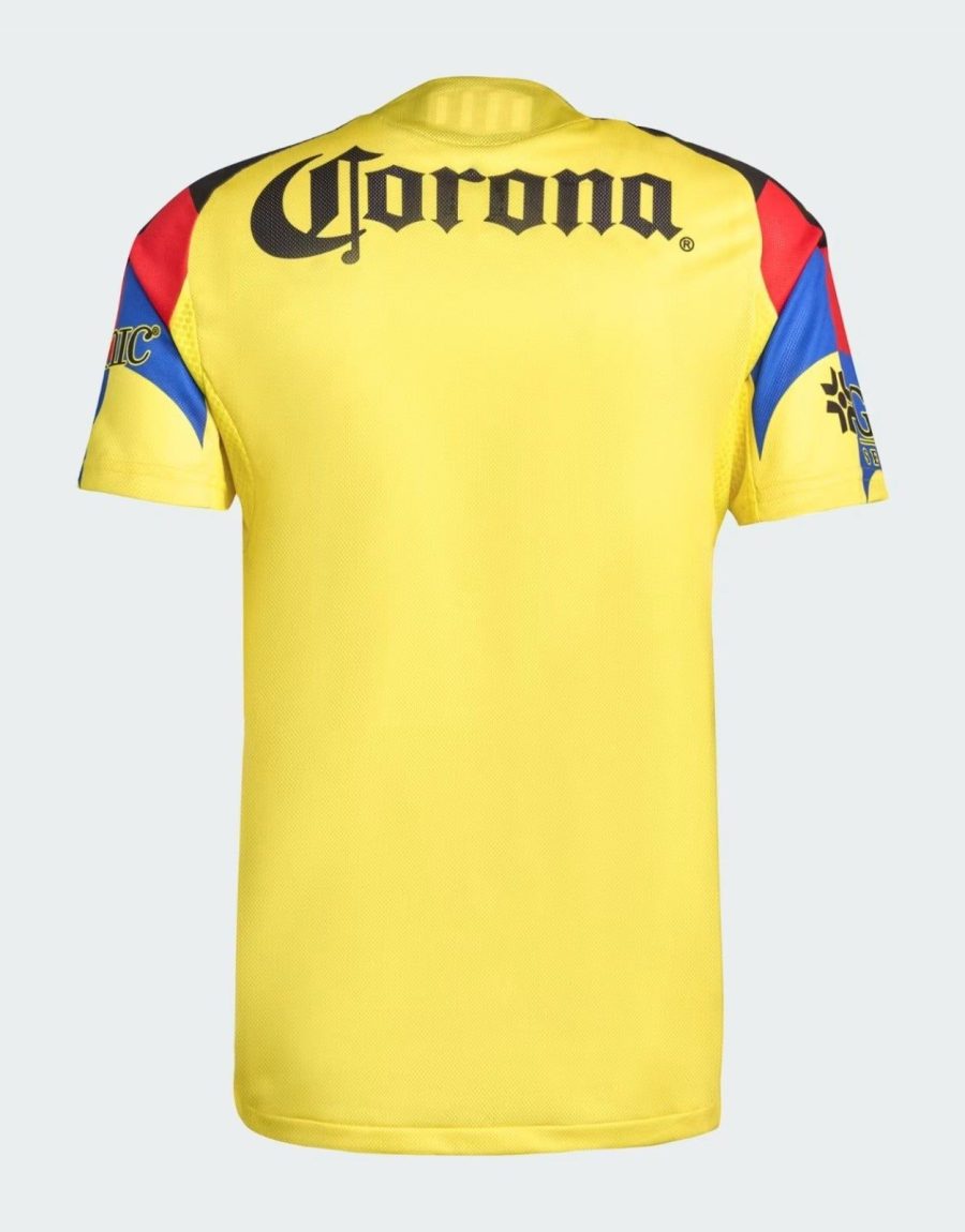 Club America Thuisshirt 2025 2026 voor Mexicaanse voetbalfans