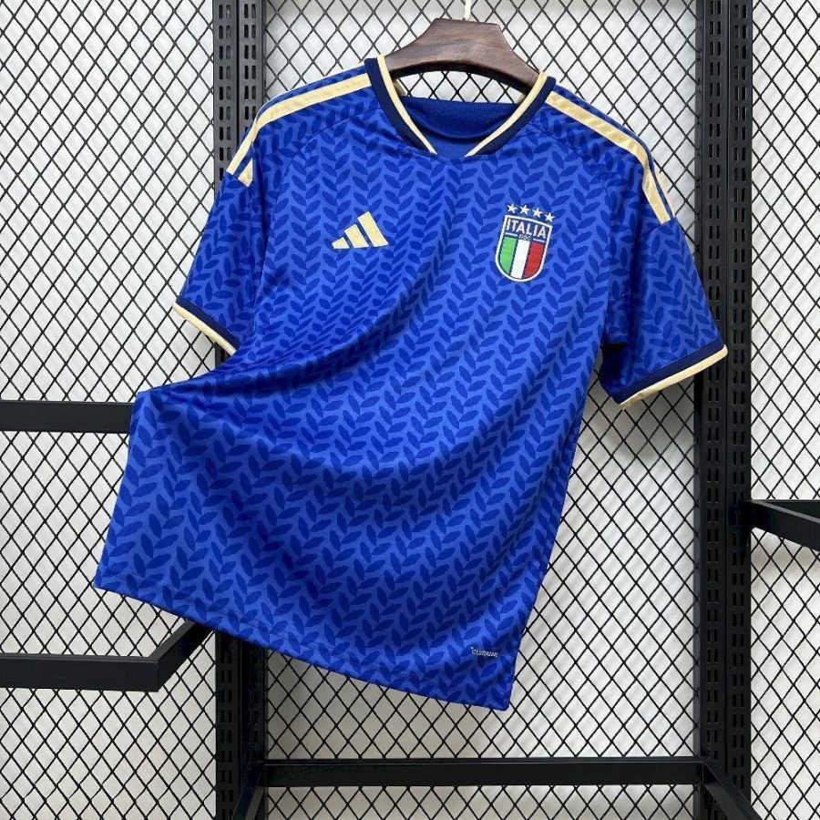 jersey-de-football-italie-version-domicile-manches-courtes jersey de football Italie version domicile manches courtes