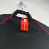 jersey-de-football-manchester-united-exterieur-manches-longues-vintage-2007-2008 Voetbalshirt Manchester United uitshirt lange mouwen vintage 2007 2008