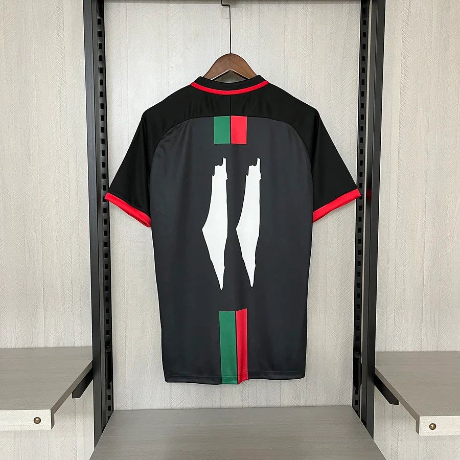 jersey-de-football-palestine-rouge-vert-noir-blanc jersey de football Palestine rouge vert noir blanc