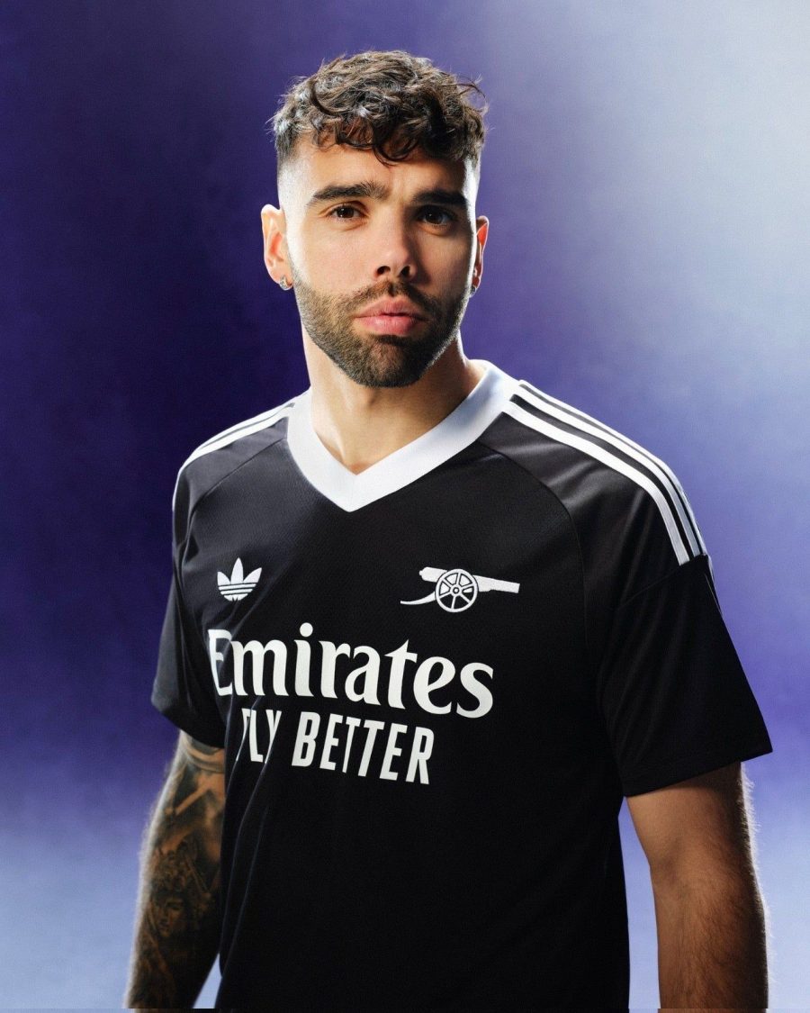 jersey-de-gardien-de-but-arsenal-nouvelle-collection-2024-2025 Keepersjersey Arsenal nieuwe collectie 2024 2025