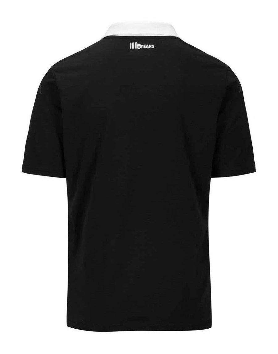 jersey-domicile-as-monaco-edition-centenaire-collector-2024-2025 Thuisshirt AS Monaco eeuwfeest collector editie 2024 2025
