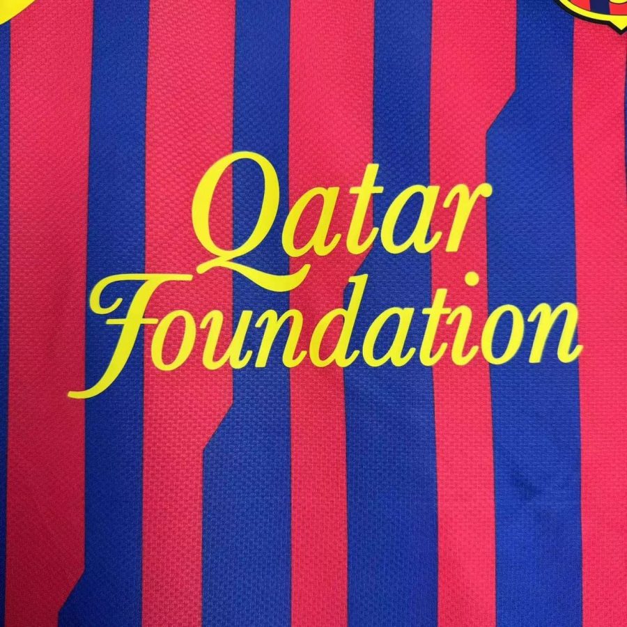 jersey-domicile-barcelona-2011-2012-rouge-et-bleu thuisshirt Barcelona 2011-2012 rood en blauw