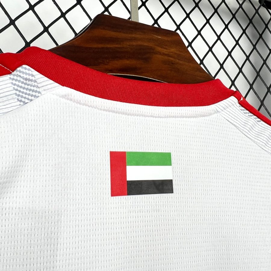 Thuisshirt Verenigde Arabische Emiraten 2026 voetbal officieel tenue