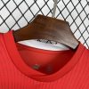 jersey-domicile-suisse-2026-flocage-croix-helvetique-style-moderne Thuisshirt Zwitserland 2026 met Zwitsers kruis moderne stijl