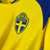 jersey-equipe-nationale-suede-domicile-collection-2026 Nationaal elftal Zweden thuisshirt collectie 2026