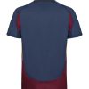 jersey-exterieur-as-roma-2024-2025-troisieme-tenue-de-match Uitshirt AS Roma 2024 2025 derde wedstrijdtenue