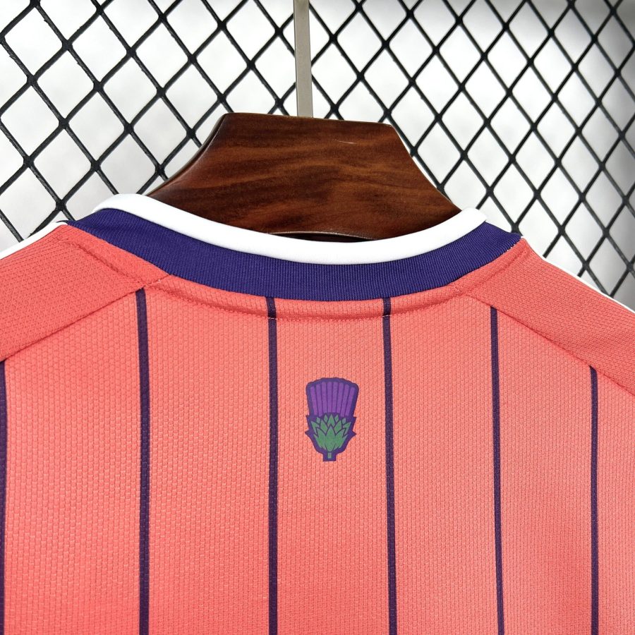 jersey-exterieur-ecosse-collection-2026-coupe-homme Uitshirt Schotland collectie 2026 herenmodel