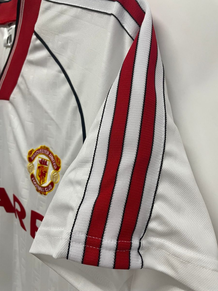 Uitshirt Manchester United retro seizoen 88 89