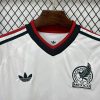 jersey-exterieur-selection-mexicaine-2026-design-moderne Uitshirt Mexicaans elftal 2026 modern design
