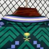 jersey-football-arabie-saoudite-2026-pour-supporters-et-collection Saoedi-Arabië voetbalshirt 2026 voor supporters en collectie