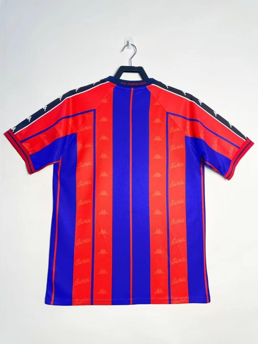 jersey-football-barcelone-home-kit-epoque-1997-1998 jersey football Barcelone home kit époque 1997 1998