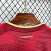 jersey-football-venezuela-domicile-saison-2026-rouge-bordeaux Venezuela voetbalshirt thuis seizoen 2026 bordeauxrood