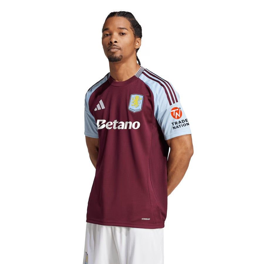 Officieel Aston Villa Thuisshirt 2024 2025 voor supporters