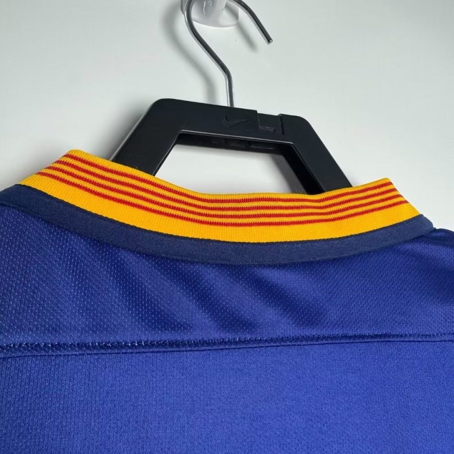 jersey-officiel-barca-domicile-avec-couleurs-blaugrana Officieel Barça thuisshirt met blaugrana kleuren