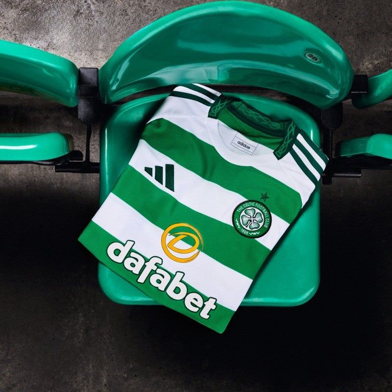 Officieel shirt Celtic Glasgow thuistenue supporter 2024 2025